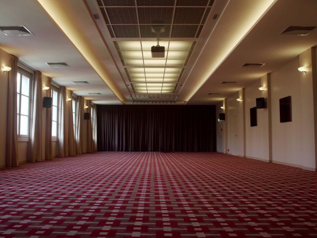 Location de salle Paris Congrès